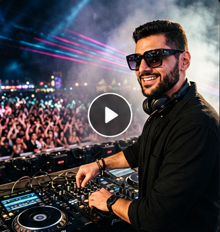 Ao vivo na pista — Messon DJ